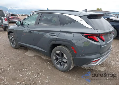 2025 Hyundai Tucson Sel from USA, damaged, VIN 5NMJB3DE1SH518367